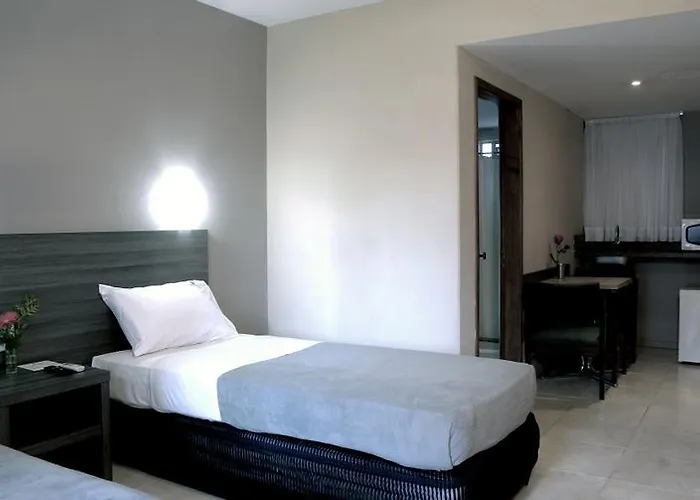 Estudio Mobiliado E Equipado * Porto Alegre