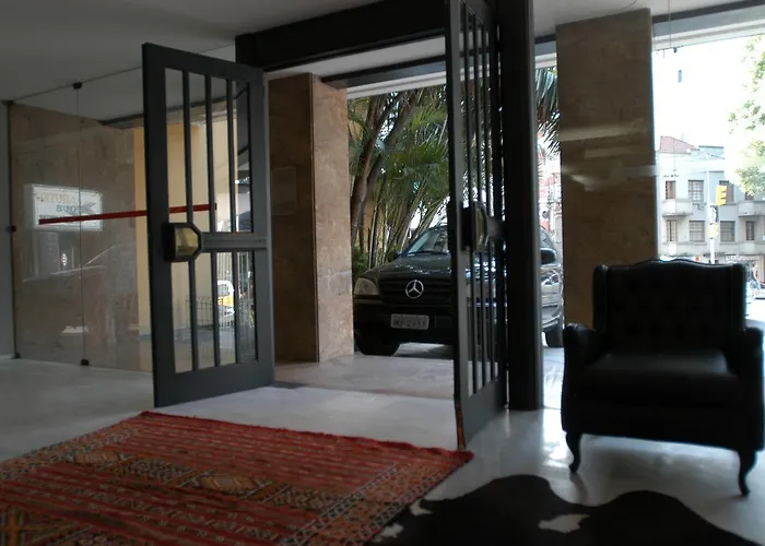 Estudio Mobiliado E Equipado Aparthotel Porto Alegre